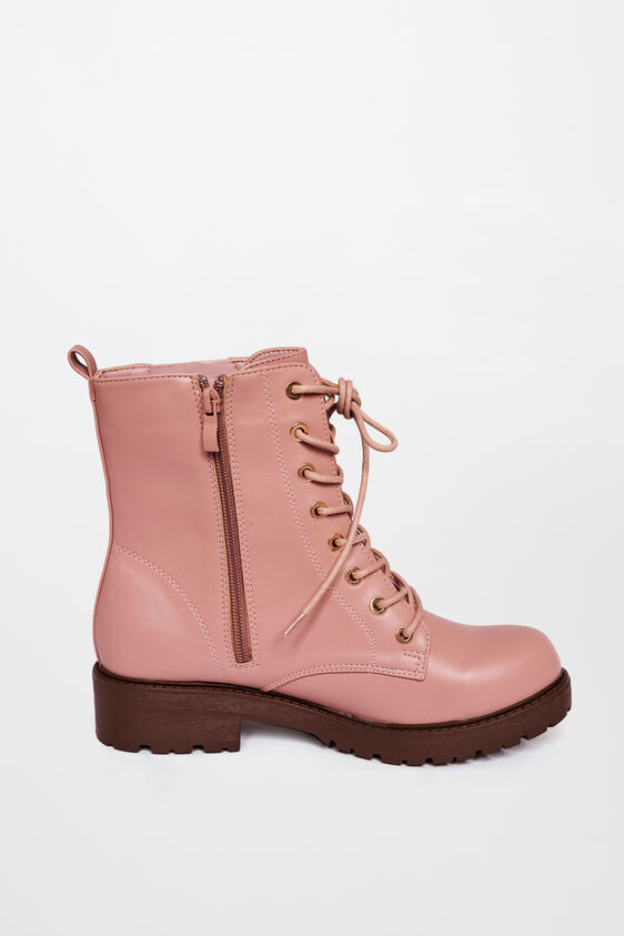 Contemporary Boot, Pink, image 5
